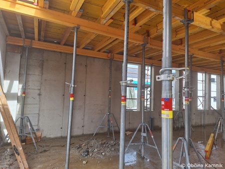 Rekonstrukcija in energetska sanacija Knjižnice Franceta Balantiča Kamnik in Glasbene šole Kamnik (20)